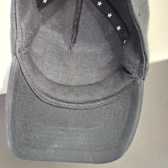 Vintage Lynard Skynard Winderland Hat Cap Classic Rock Unifit Regular Skull Logo - Picture 8 of 10